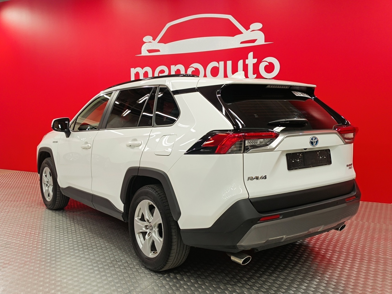 Toyota RAV4 vaihtoauto