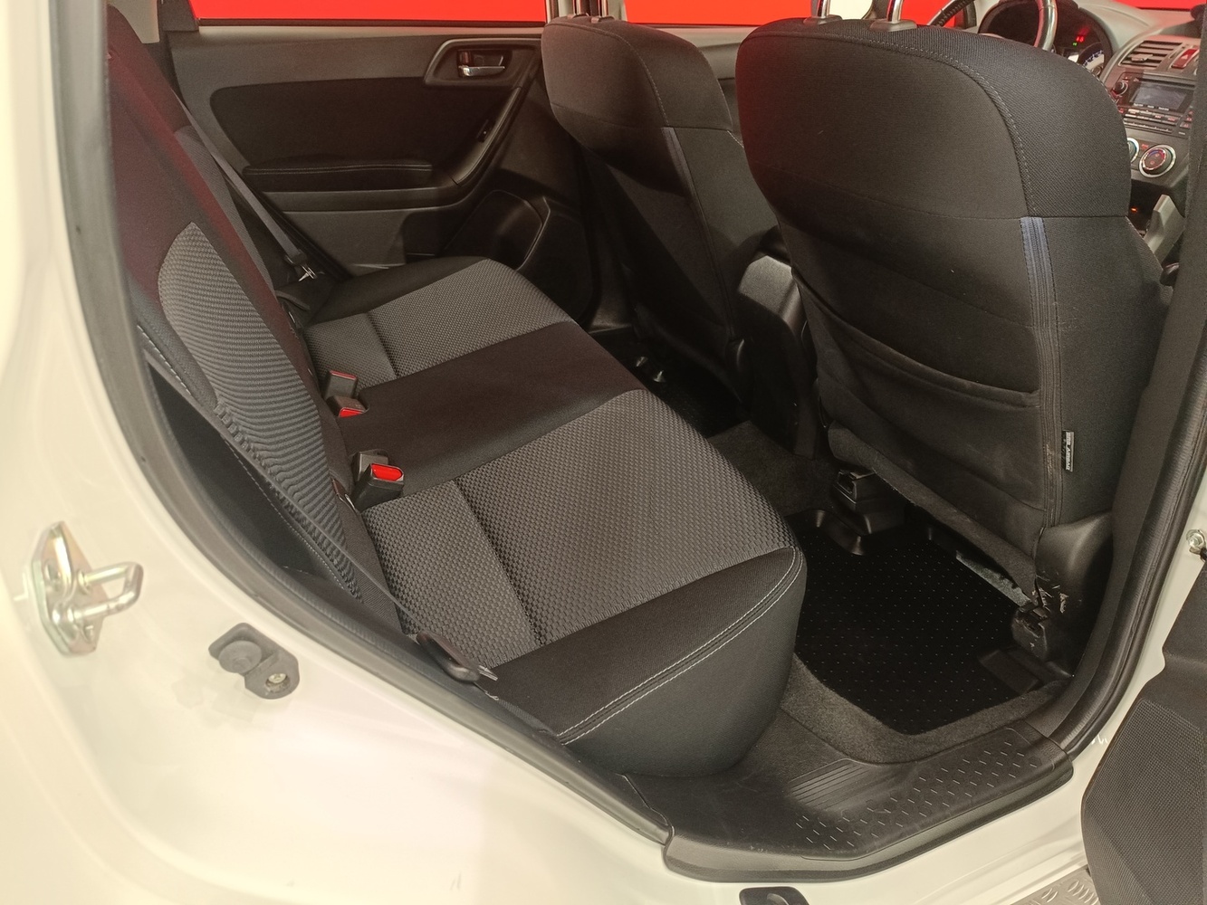 Subaru Forester vaihtoauto