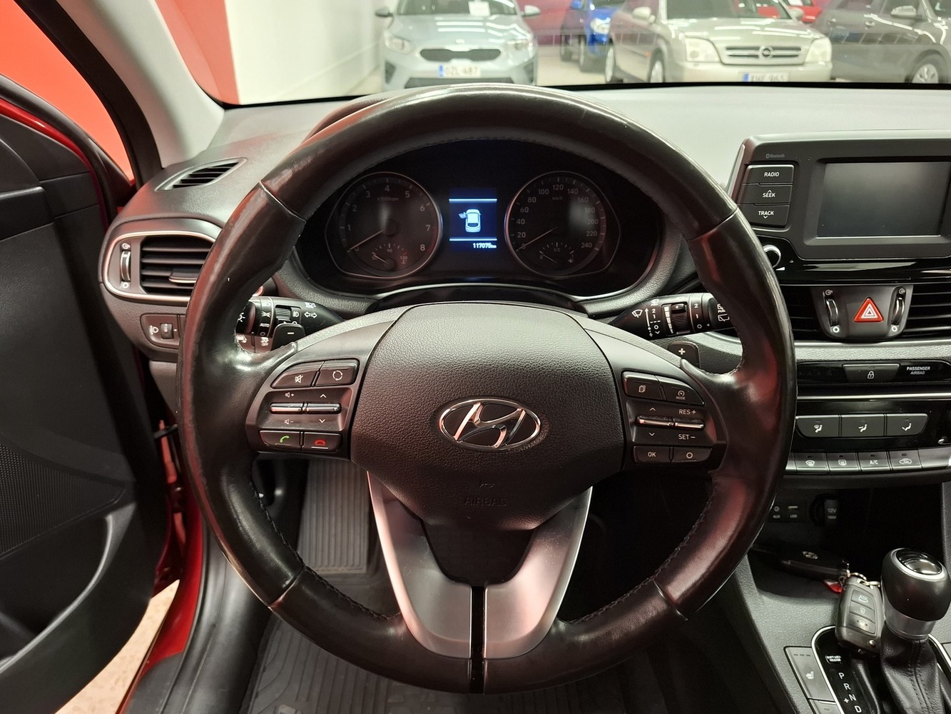 Hyundai i30 5d vaihtoauto