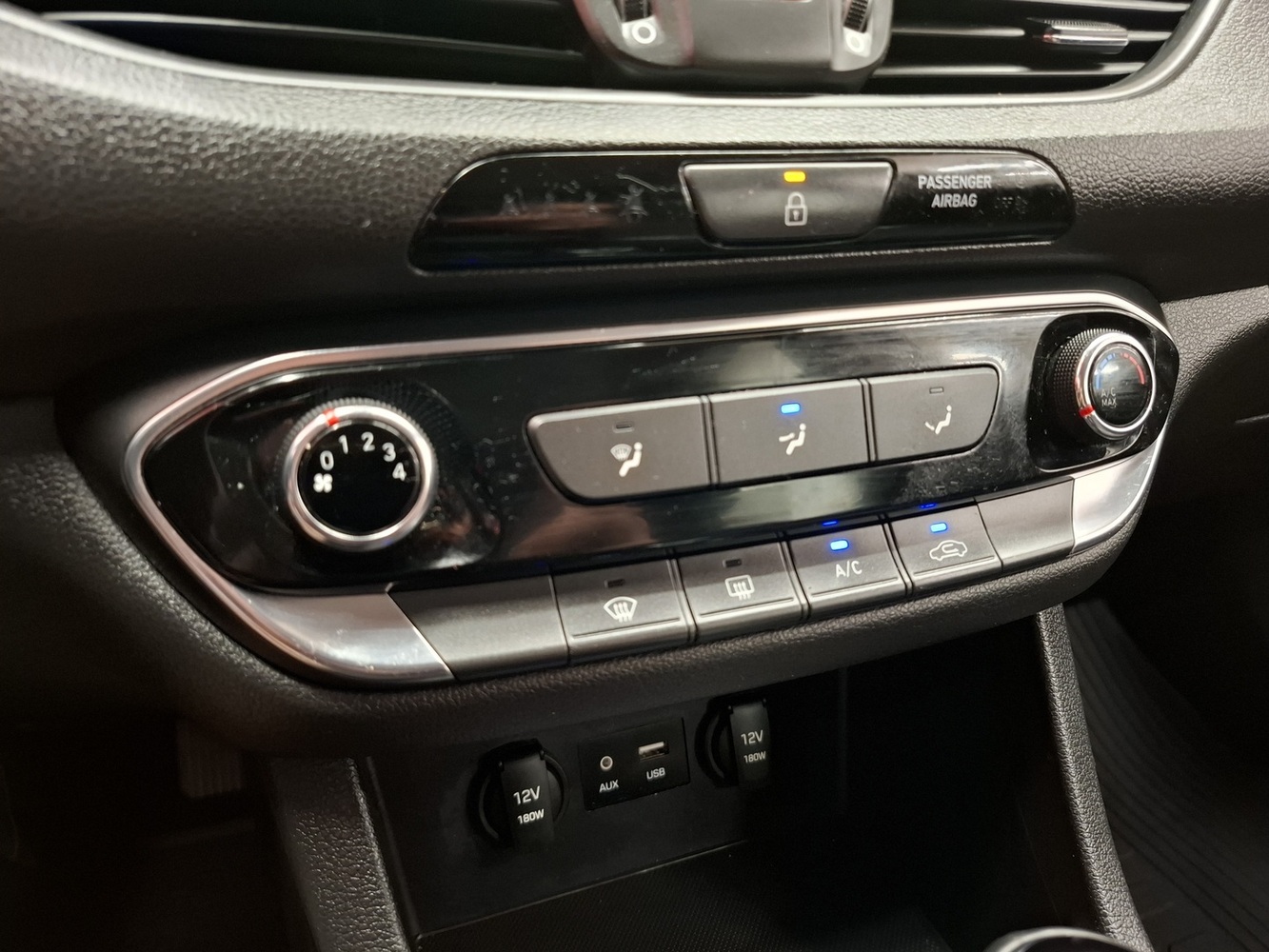 Hyundai i30 5d vaihtoauto