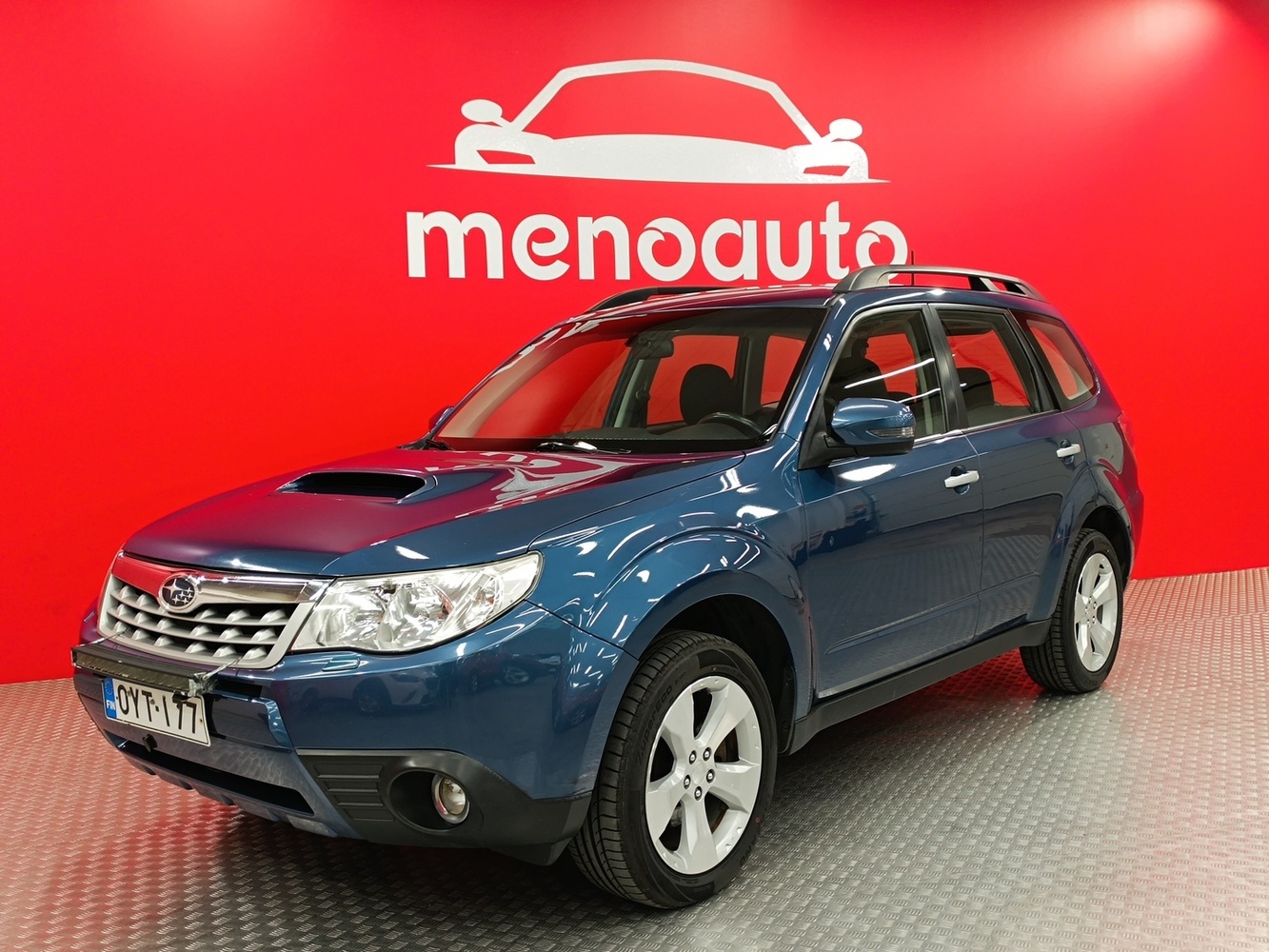 Subaru Forester vaihtoauto
