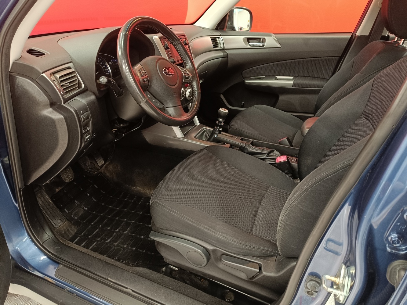 Subaru Forester vaihtoauto