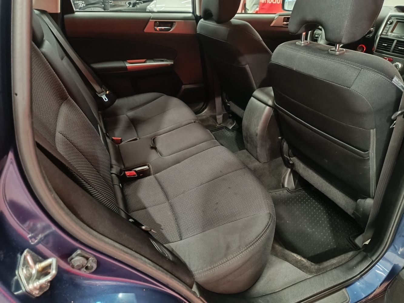 Subaru Forester vaihtoauto