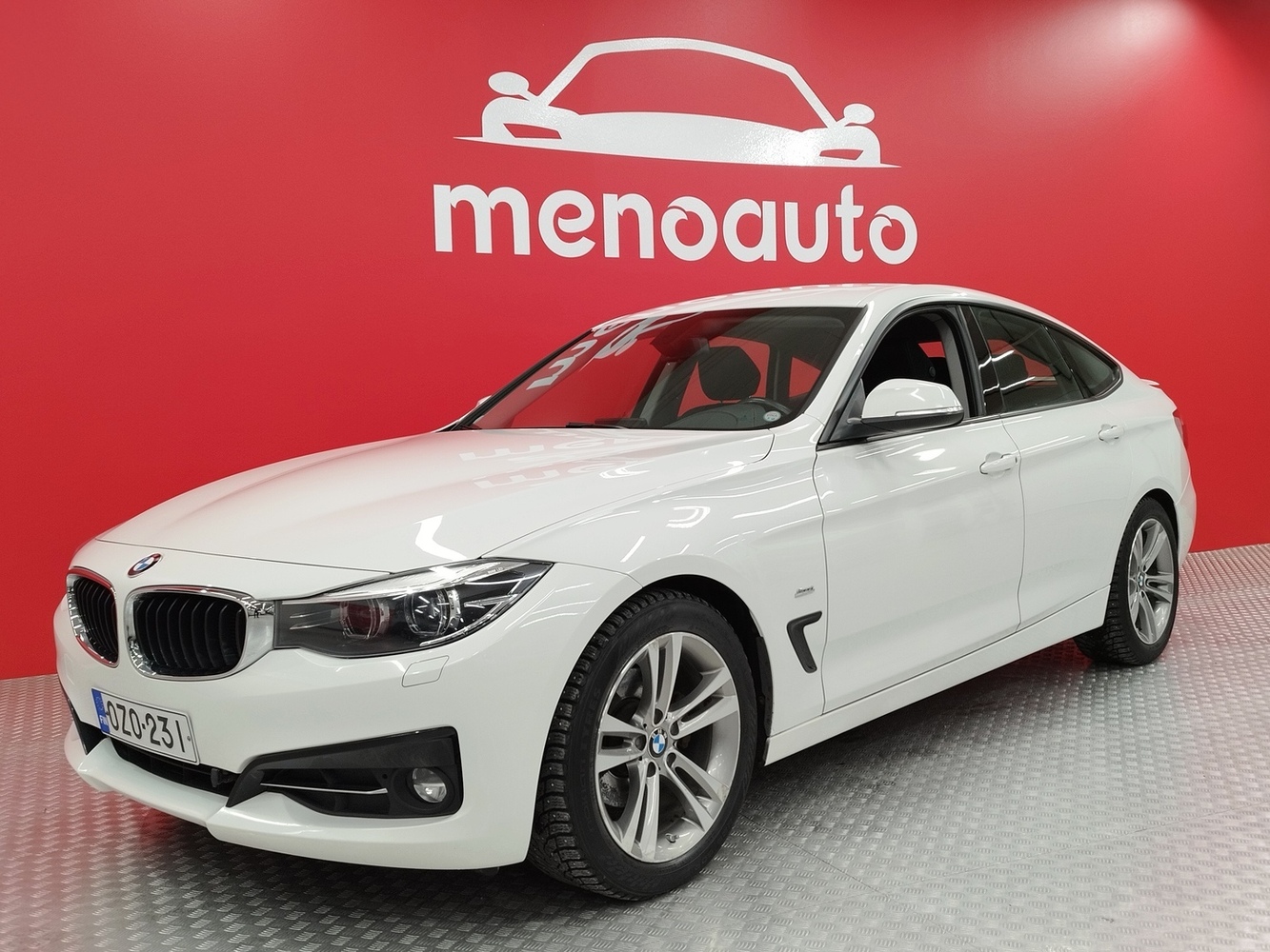 BMW 320 vaihtoauto