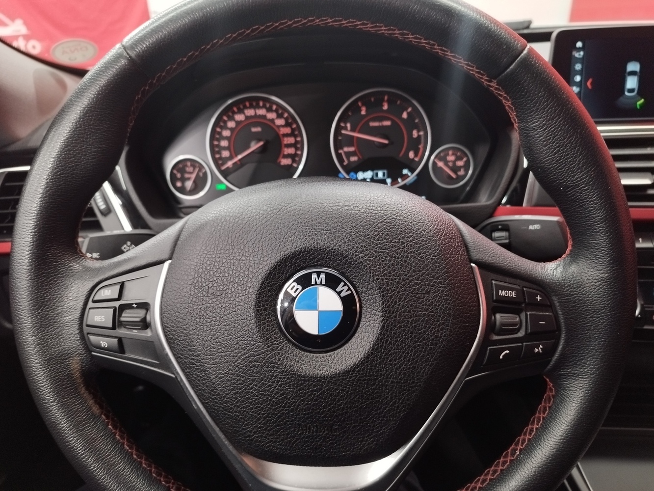 BMW 320 vaihtoauto