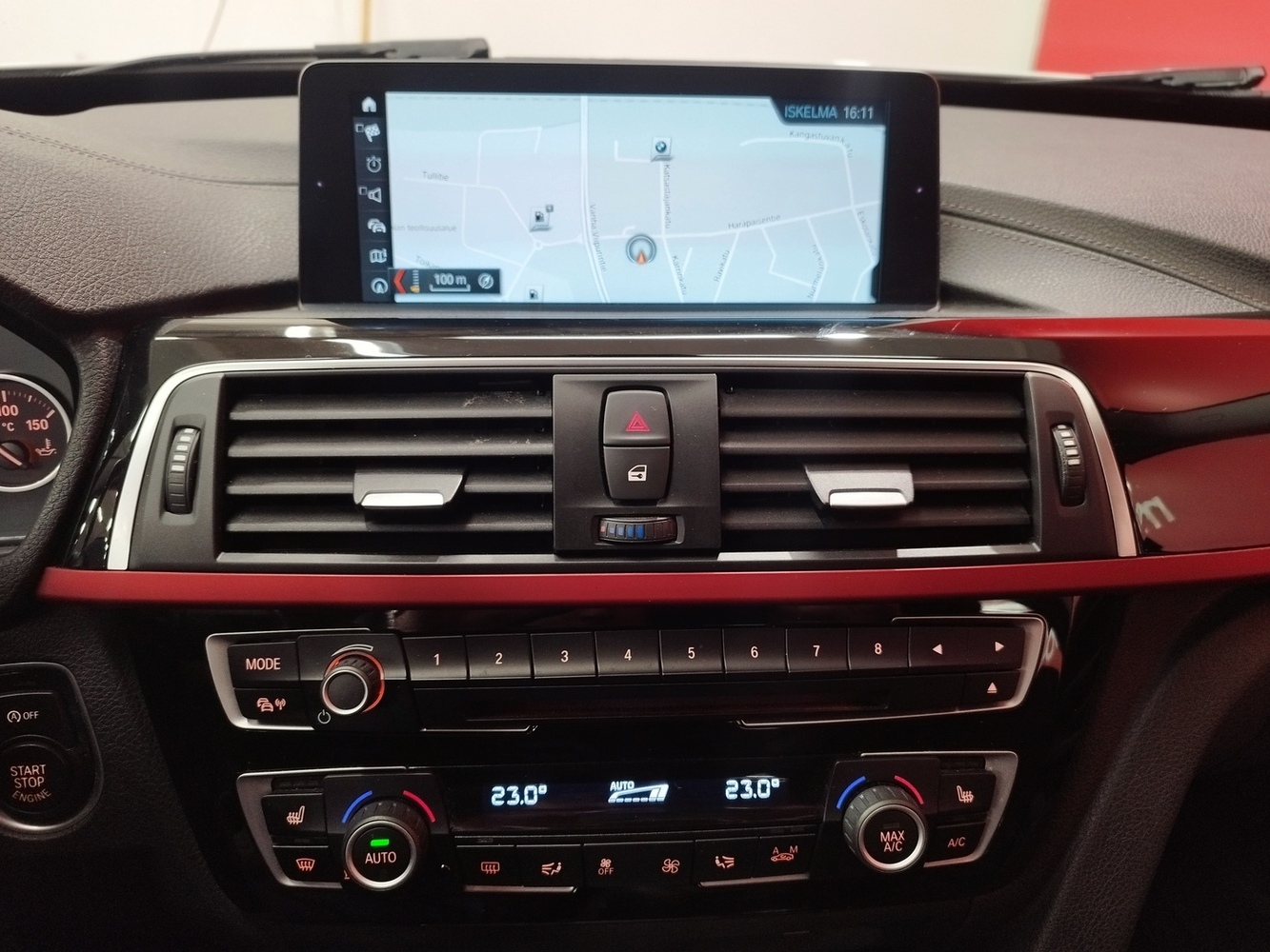 BMW 320 vaihtoauto