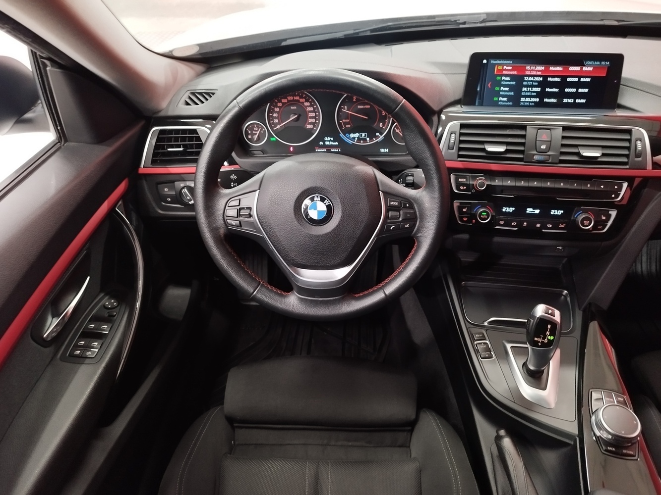 BMW 320 vaihtoauto