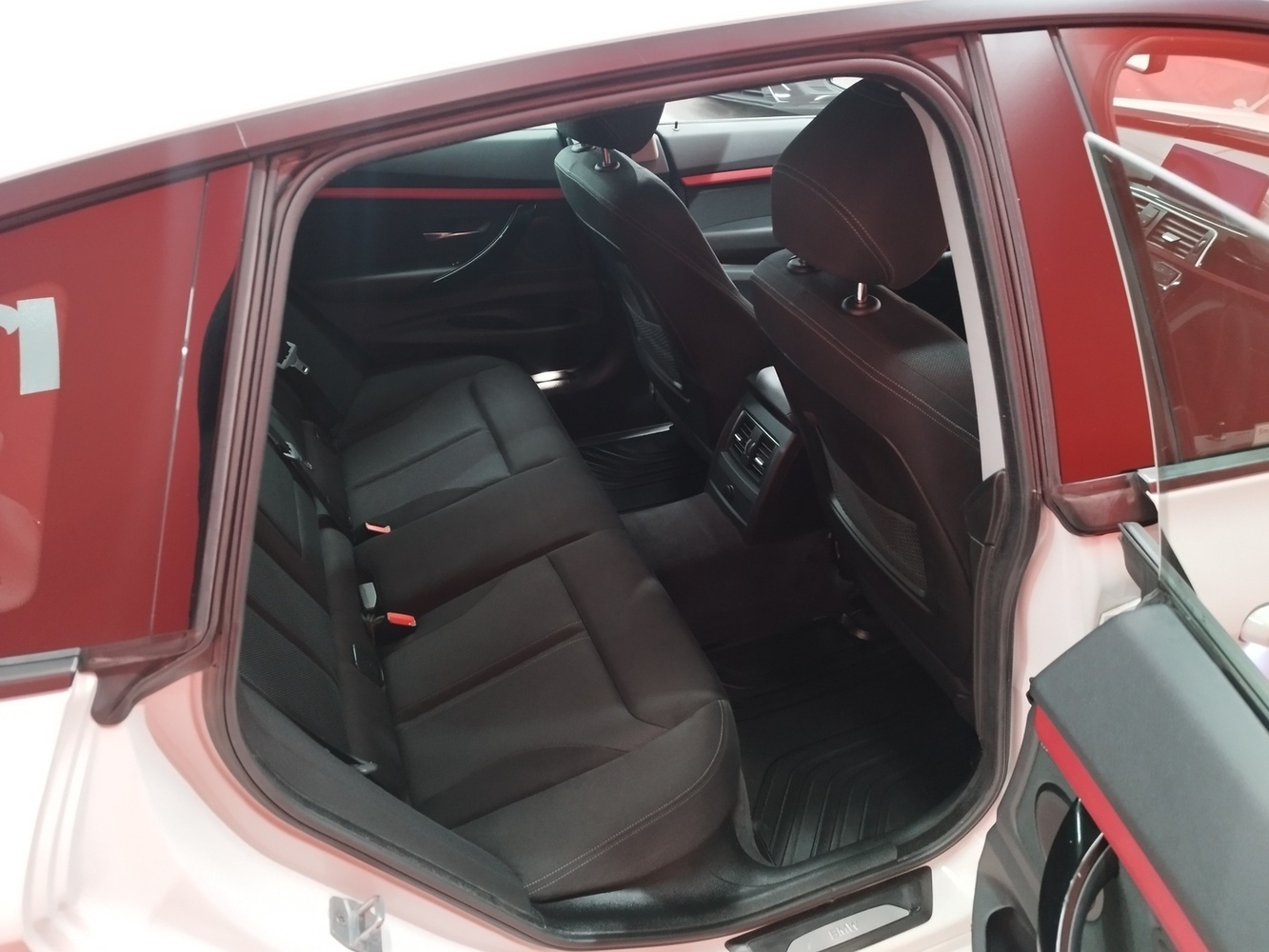 BMW 320 vaihtoauto