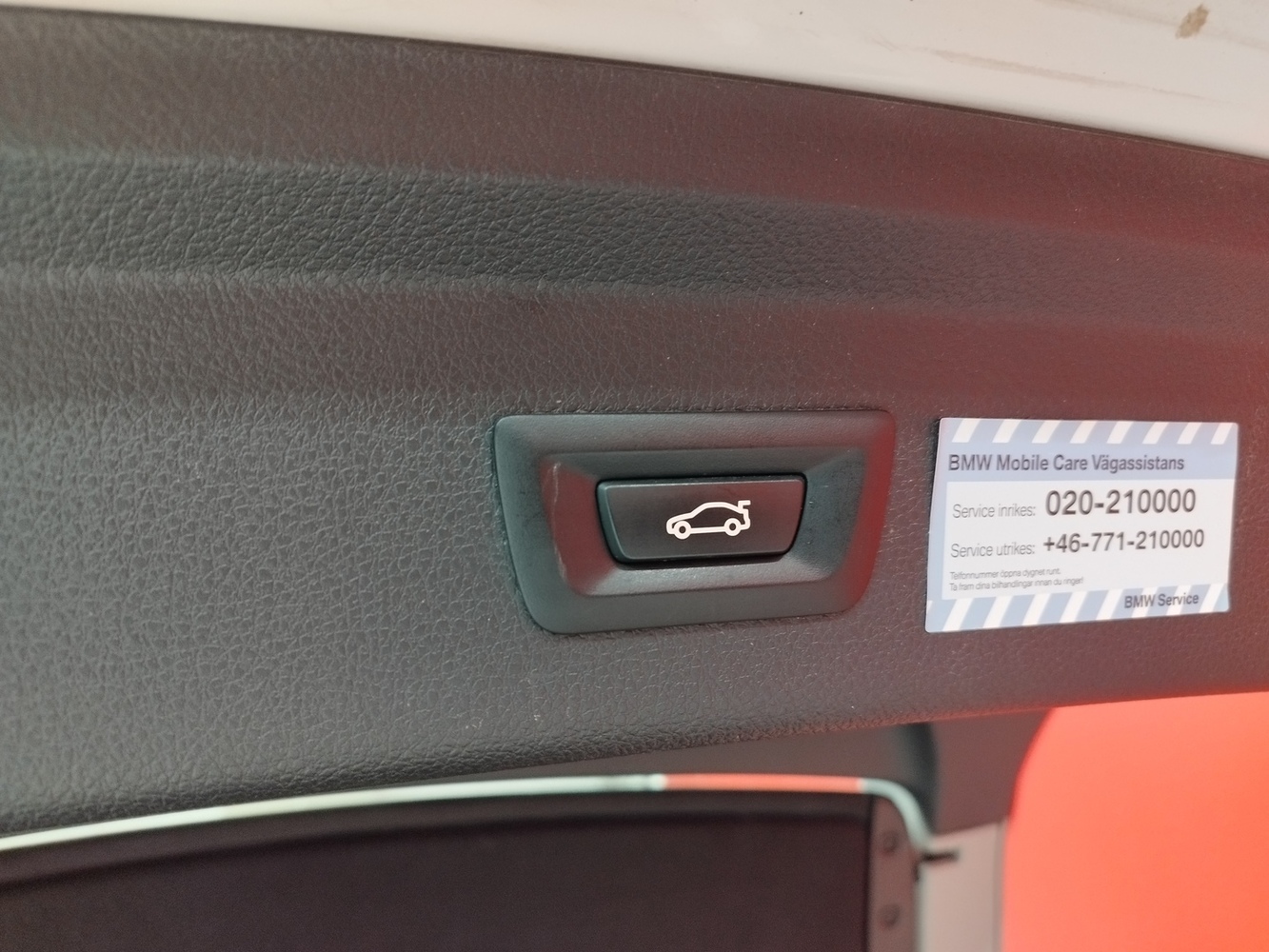 BMW 320 vaihtoauto