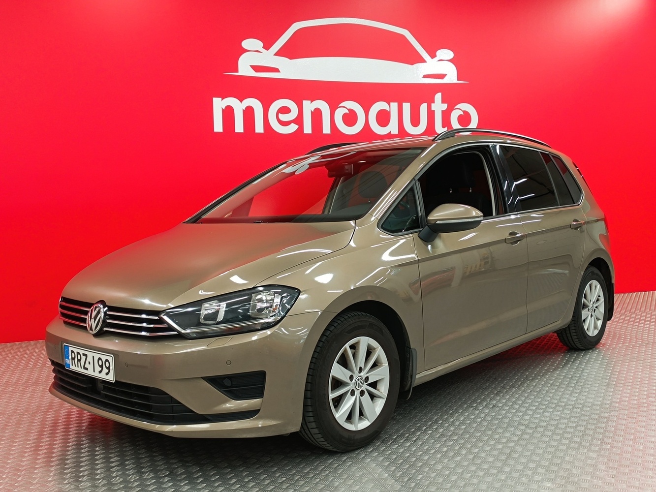 Volkswagen Golf Sportsvan vaihtoauto