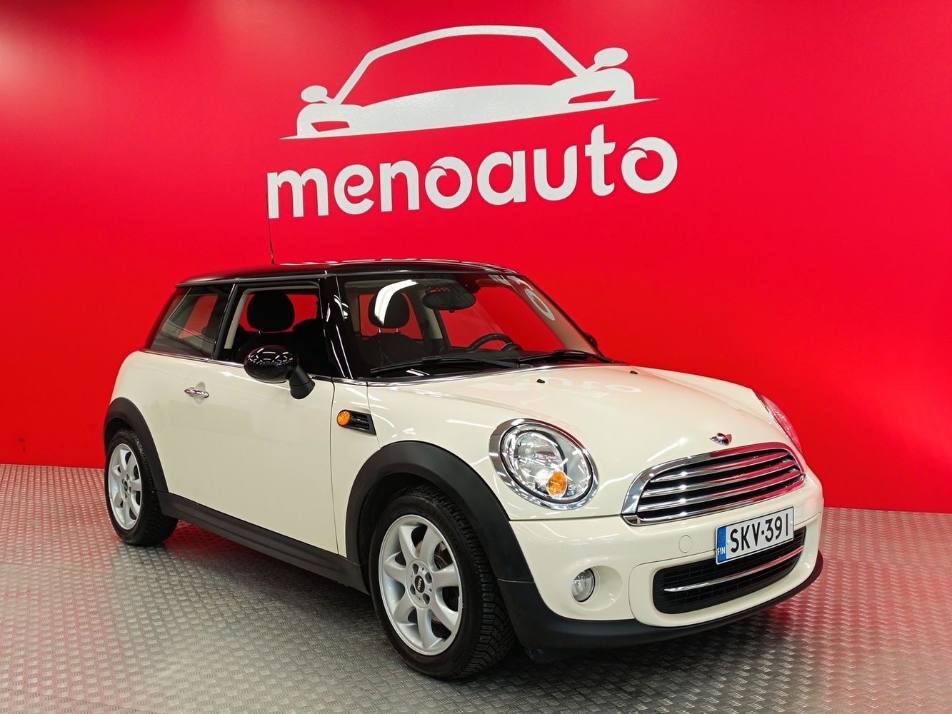 Mini Cooper vaihtoauto