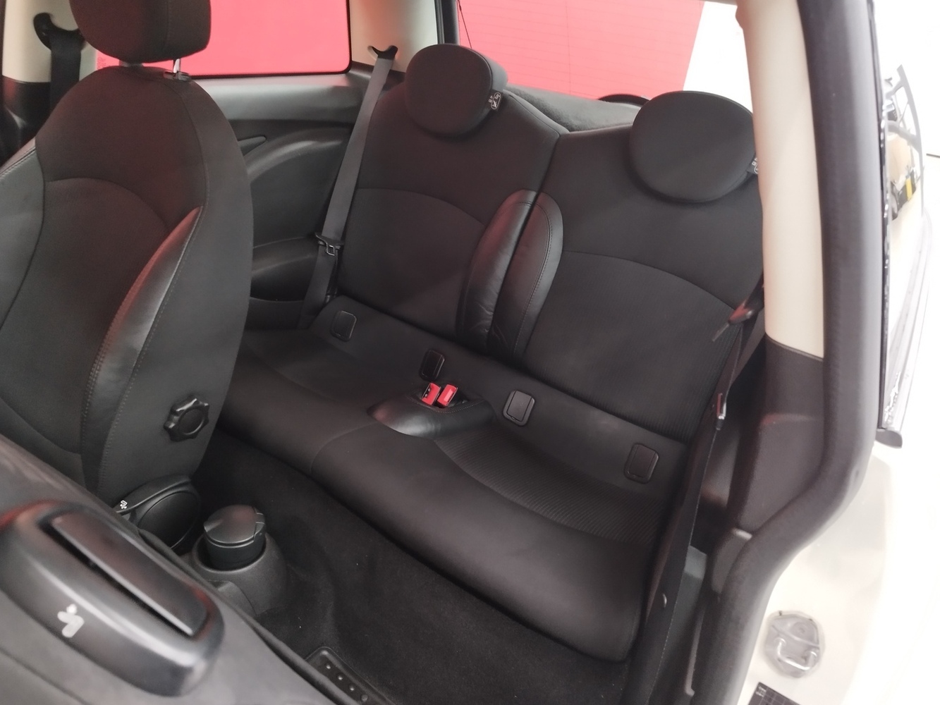 Mini Cooper vaihtoauto