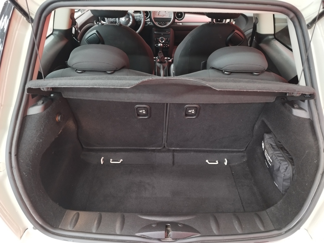Mini Cooper vaihtoauto