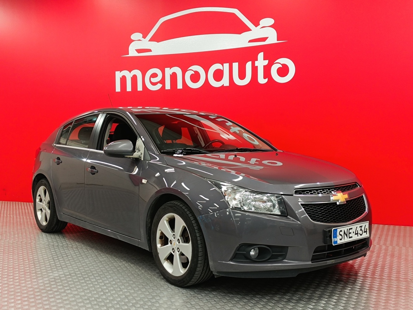 Chevrolet Cruze vaihtoauto