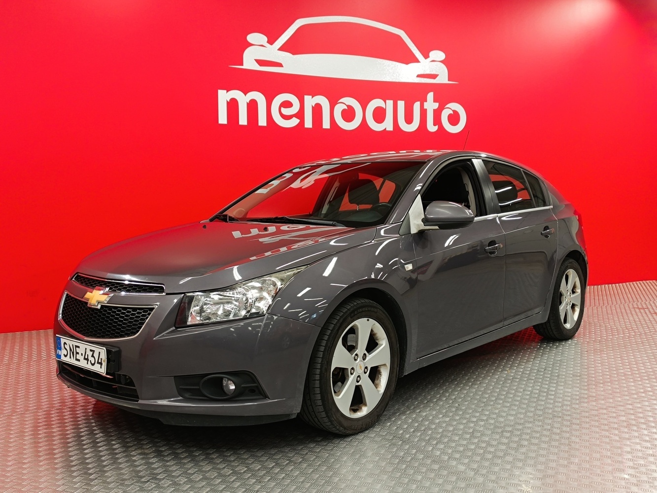 Chevrolet Cruze vaihtoauto