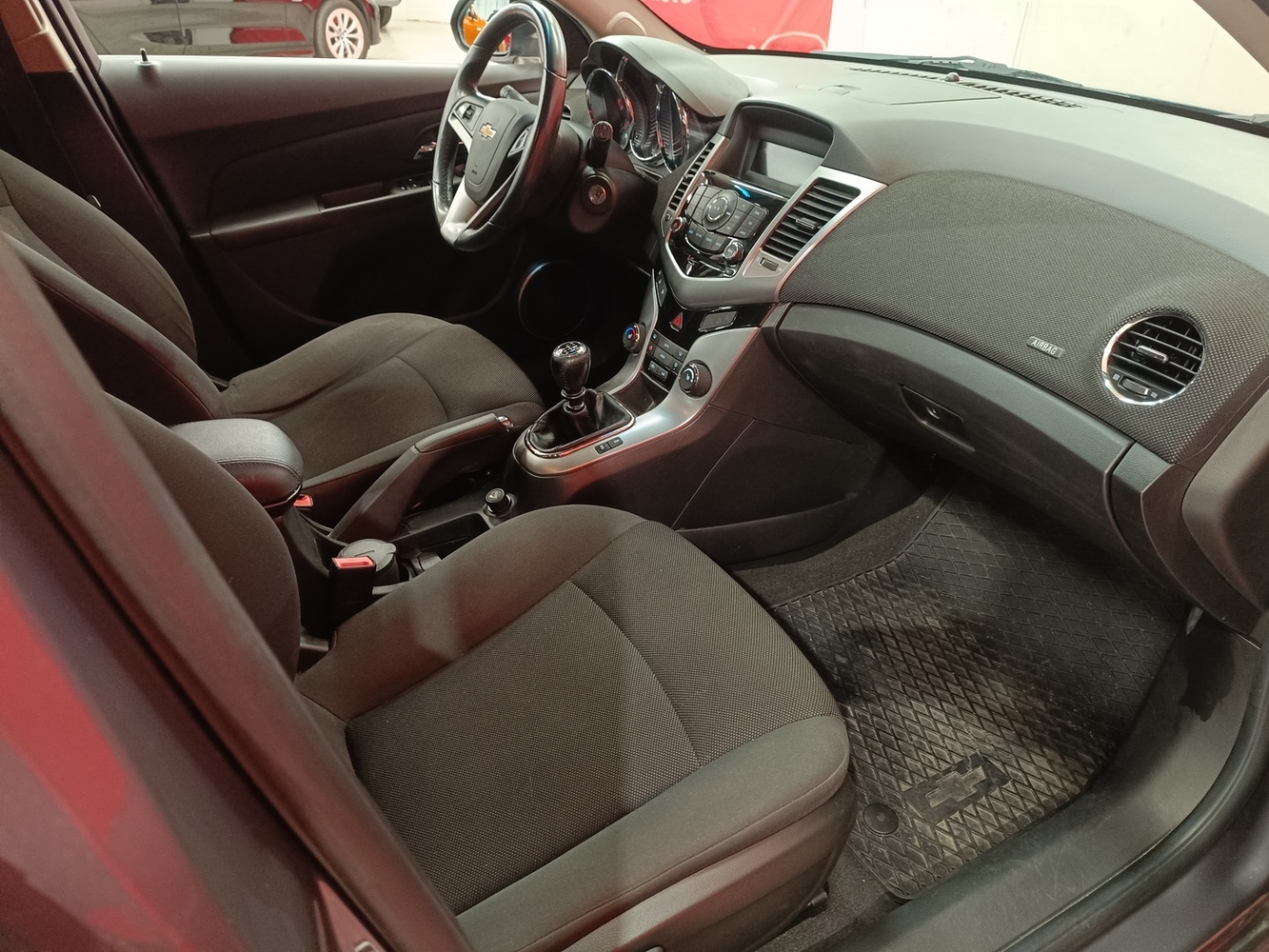Chevrolet Cruze vaihtoauto