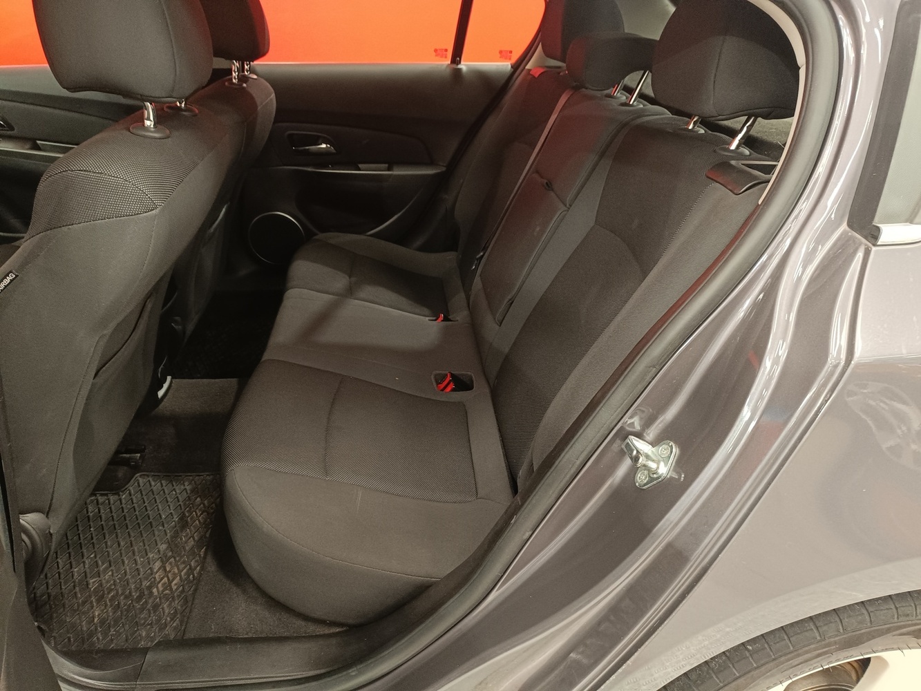 Chevrolet Cruze vaihtoauto