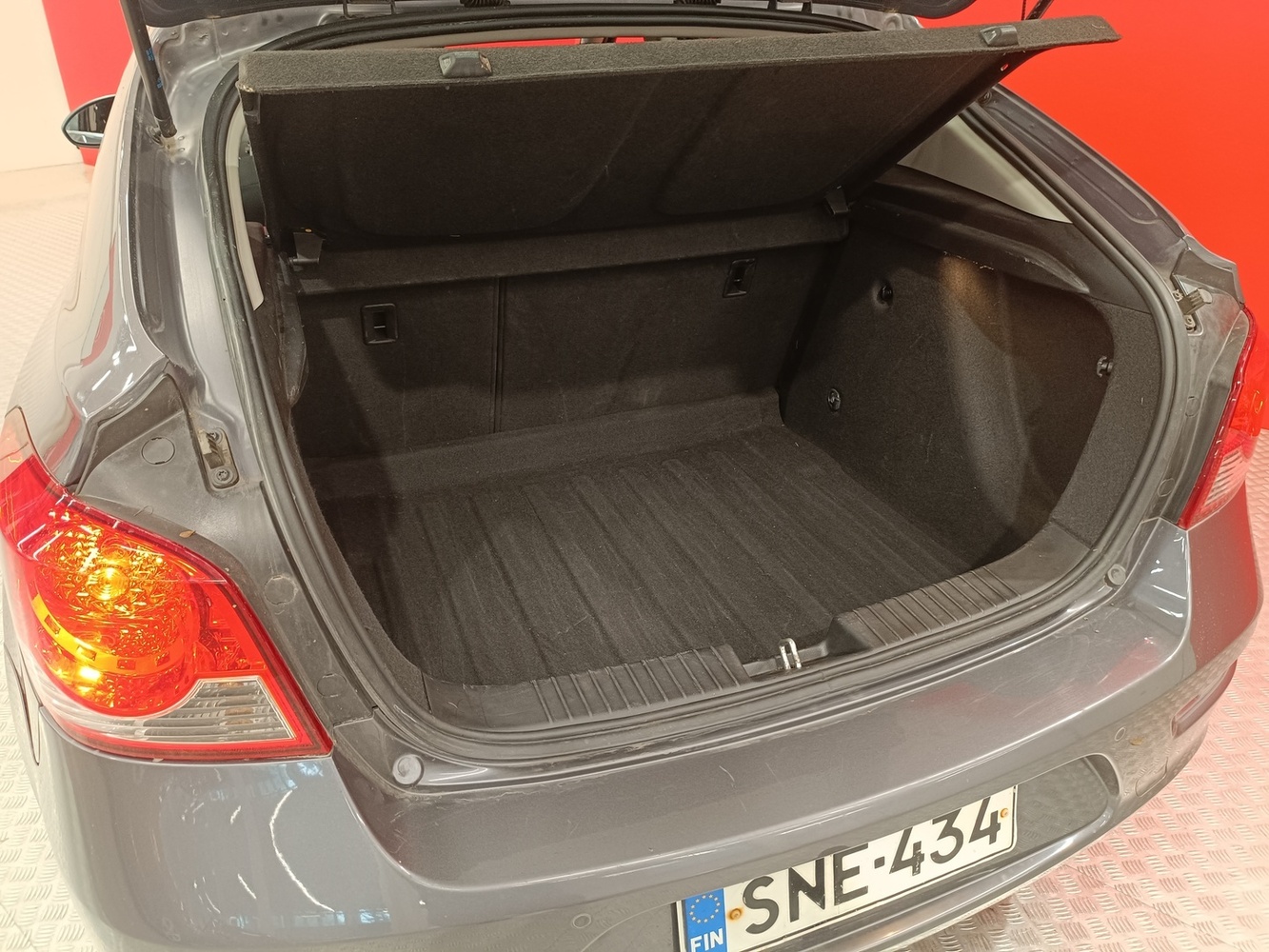 Chevrolet Cruze vaihtoauto