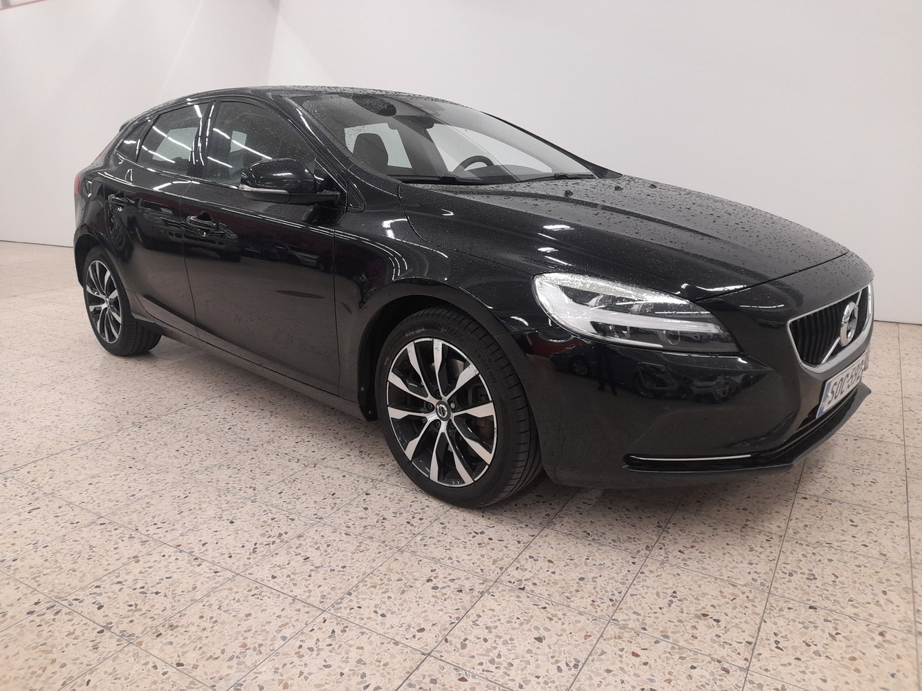 Volvo V40 vaihtoauto
