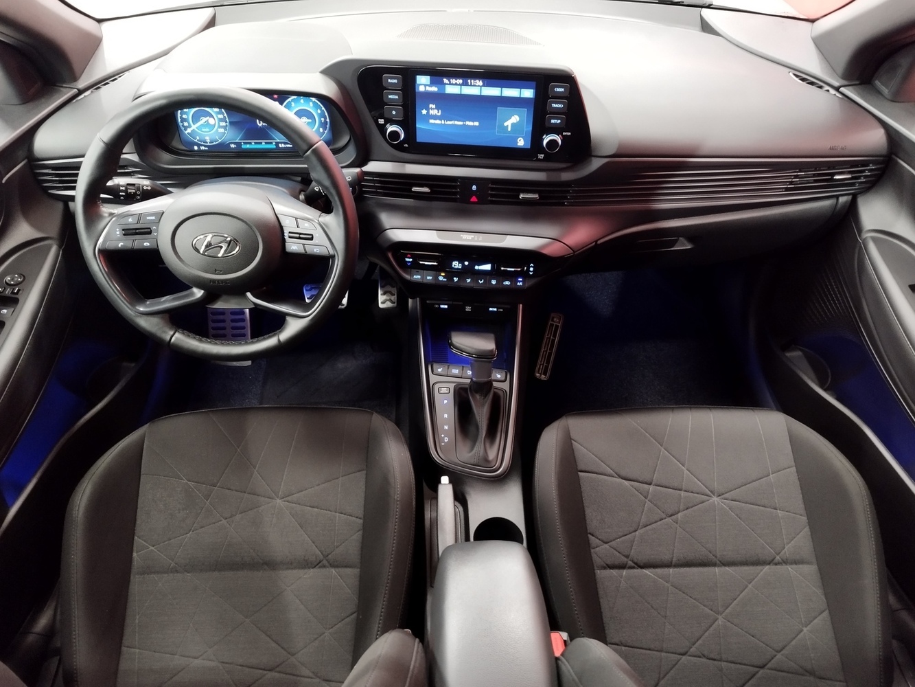 Hyundai Bayon vaihtoauto