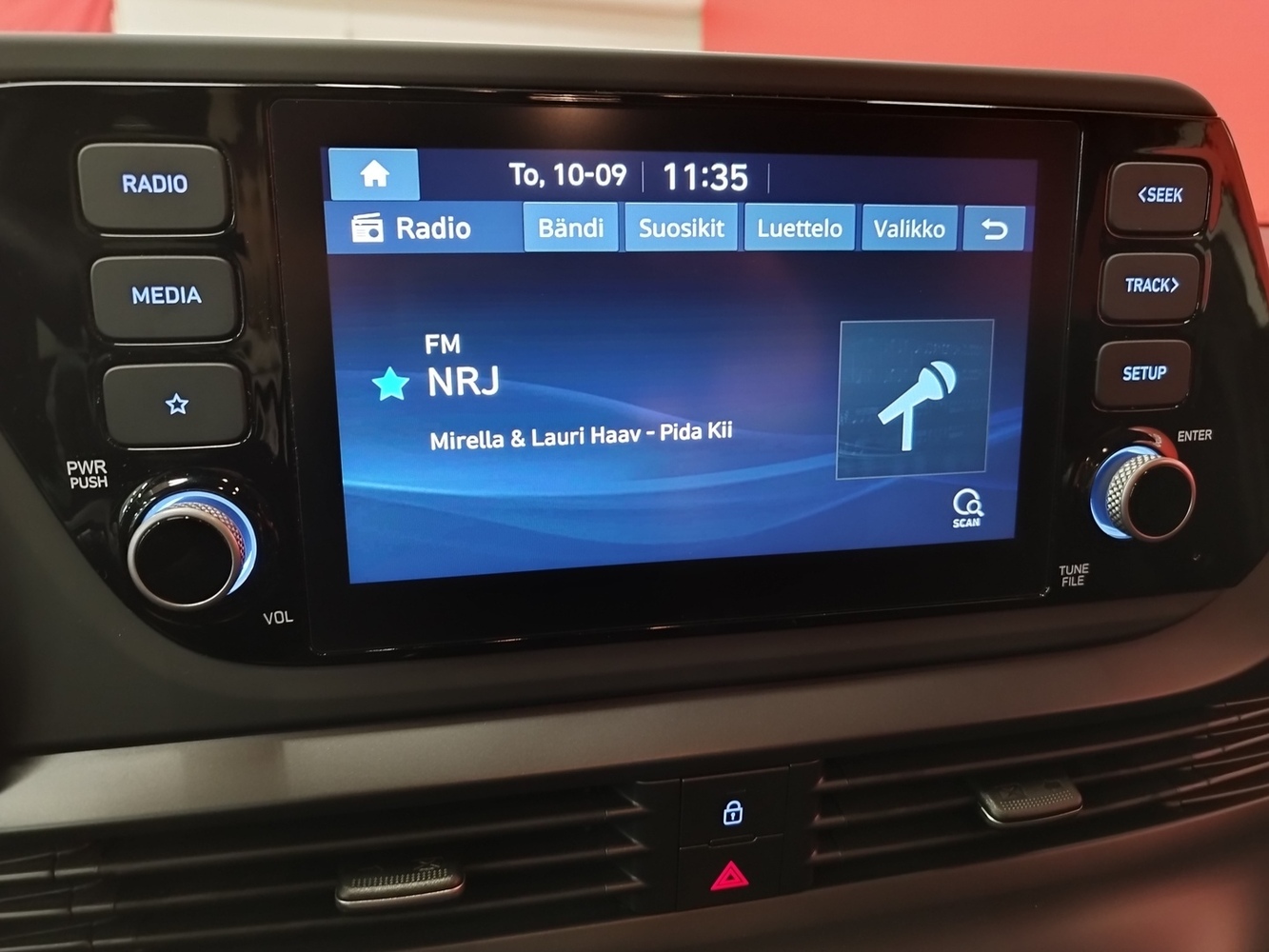 Hyundai Bayon vaihtoauto
