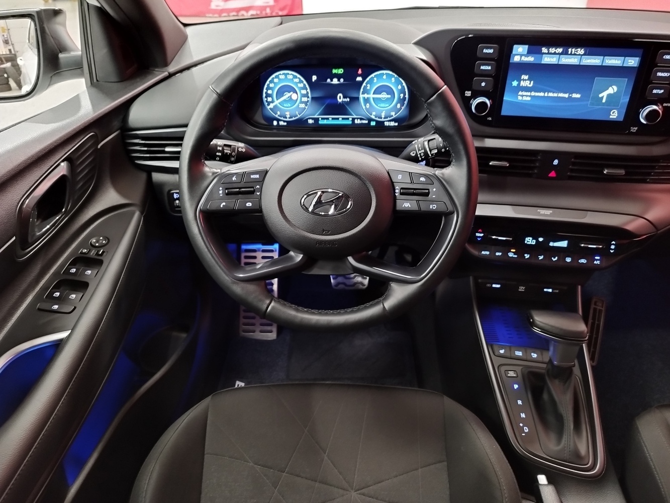 Hyundai Bayon vaihtoauto