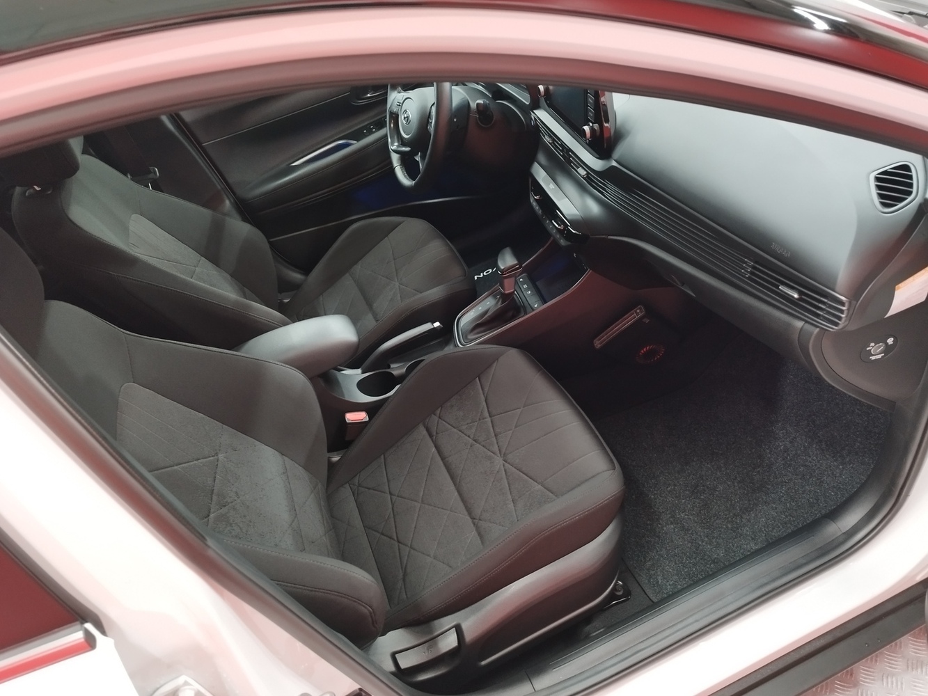 Hyundai Bayon vaihtoauto