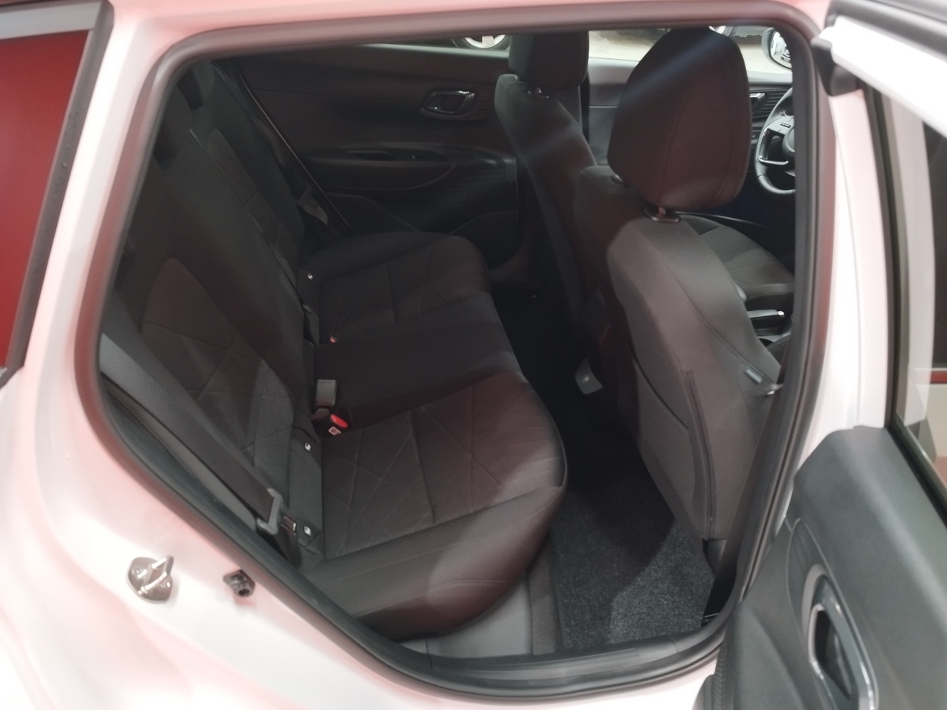Hyundai Bayon vaihtoauto