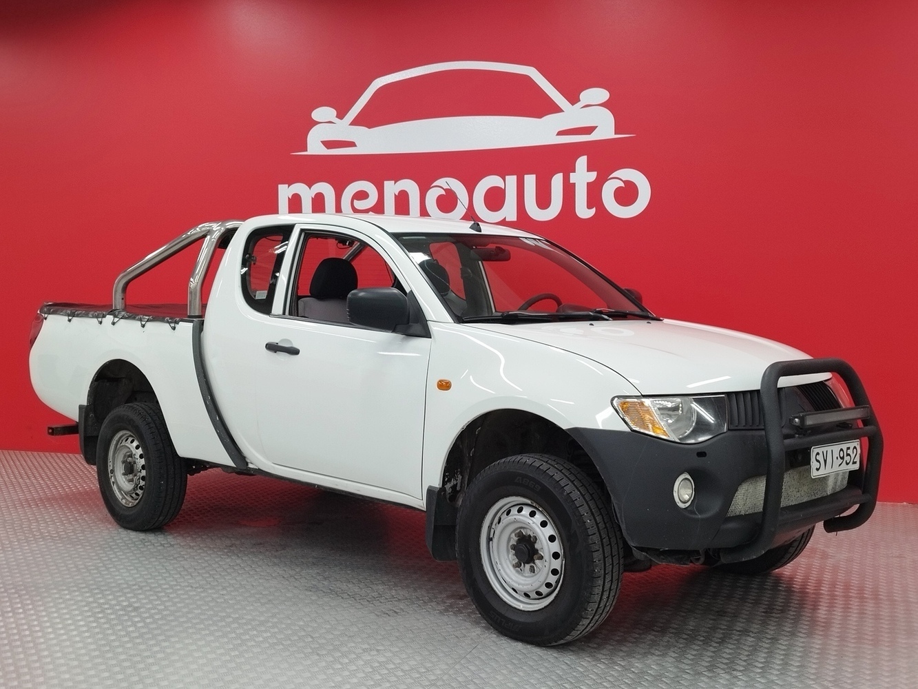 Mitsubishi L200 vaihtoauto