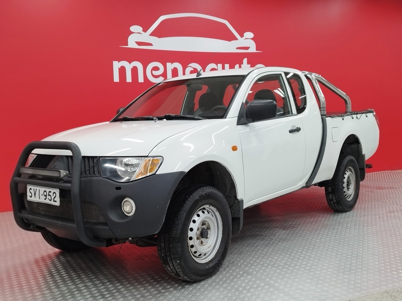 Mitsubishi L200 vaihtoauto