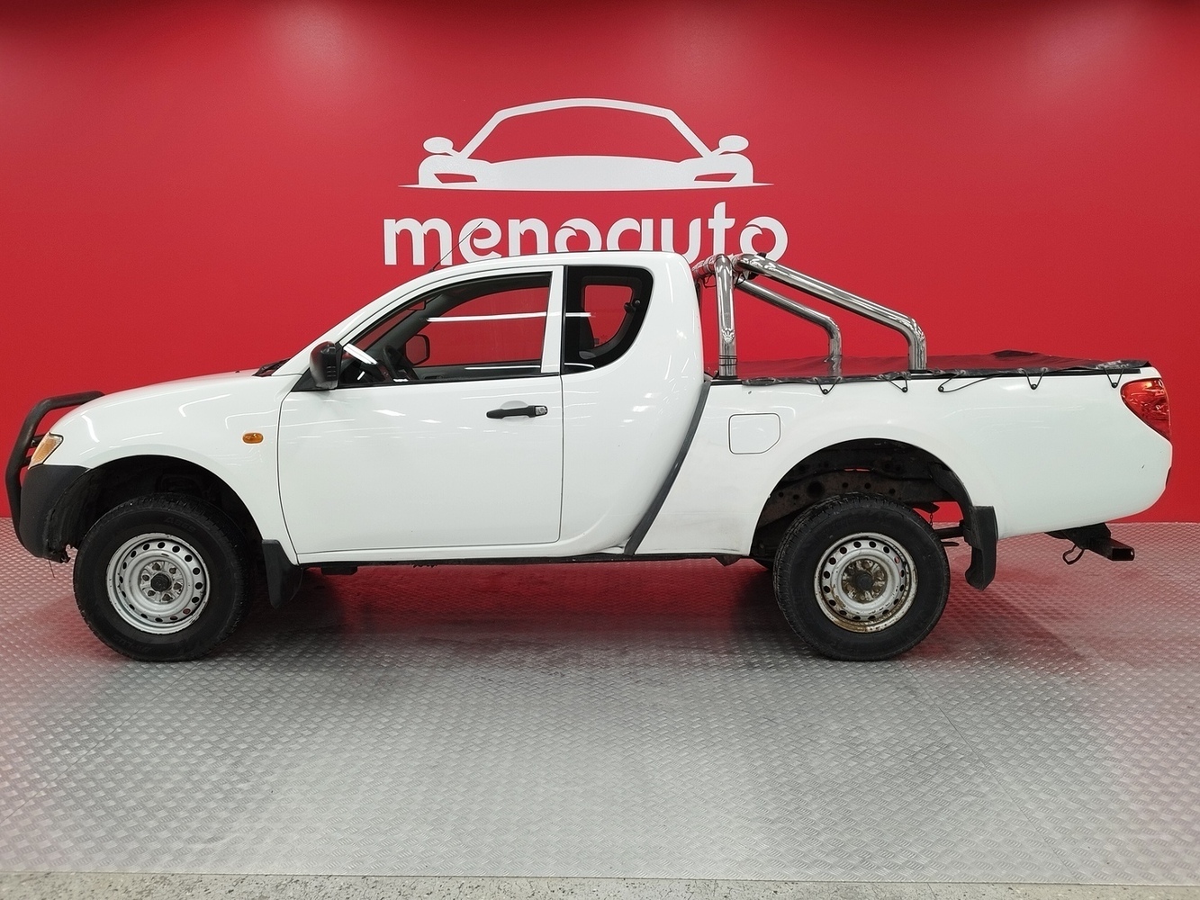 Mitsubishi L200 vaihtoauto