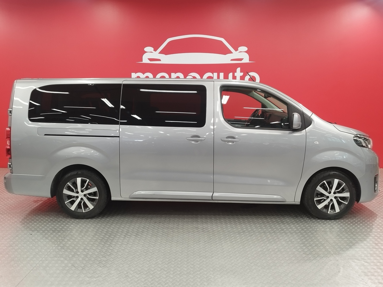 Toyota Proace Verso vaihtoauto