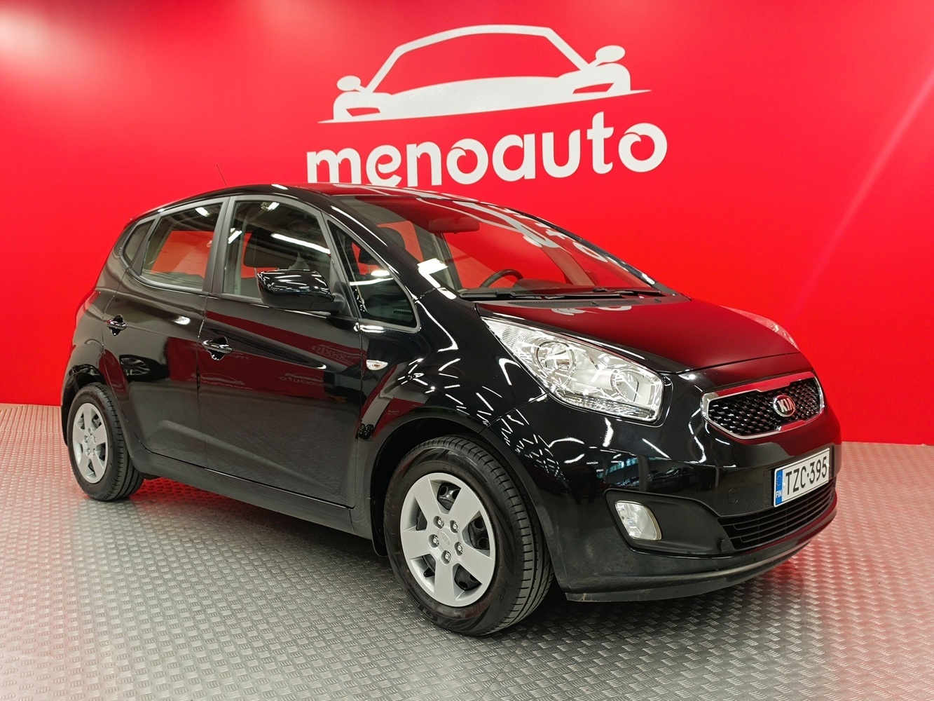 Kia Venga vaihtoauto
