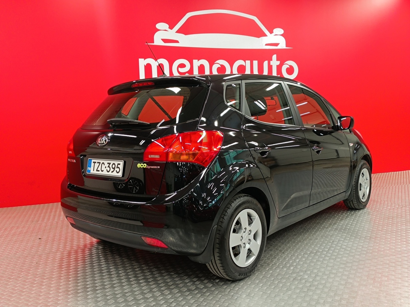 Kia Venga vaihtoauto