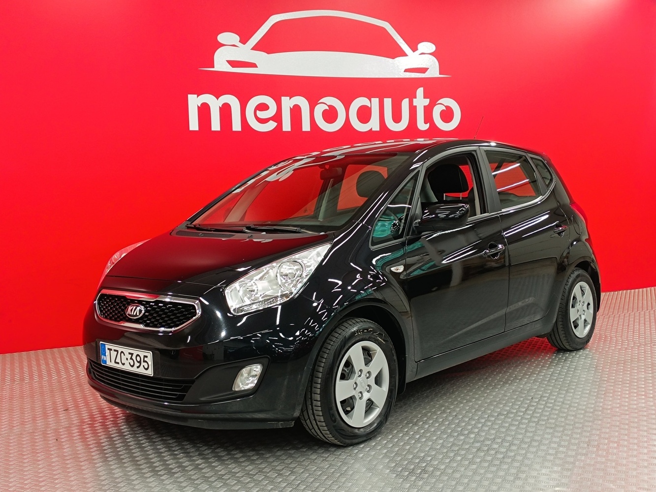 Kia Venga vaihtoauto