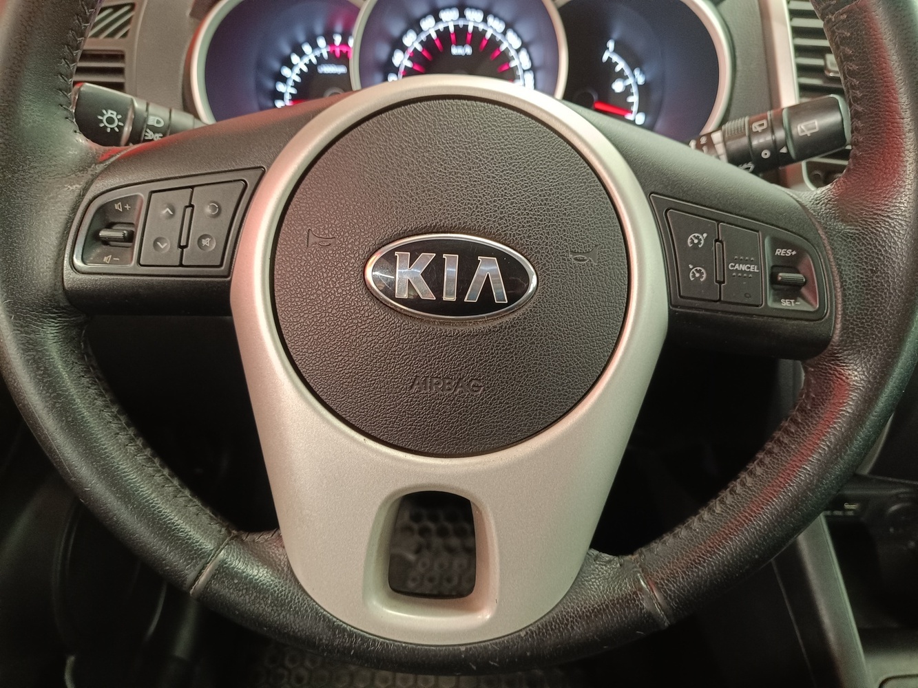 Kia Venga vaihtoauto