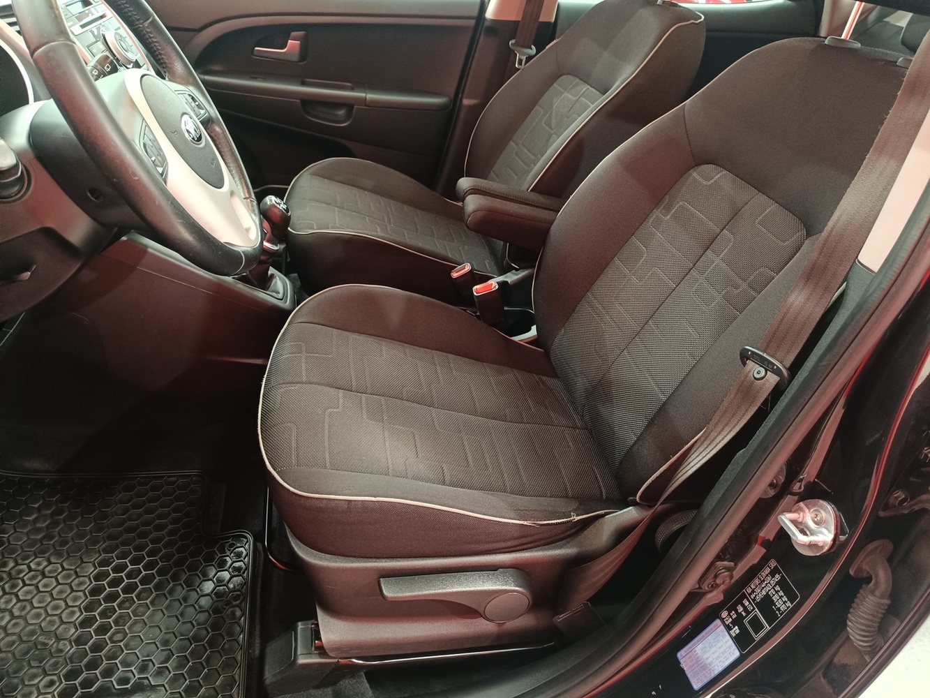 Kia Venga vaihtoauto