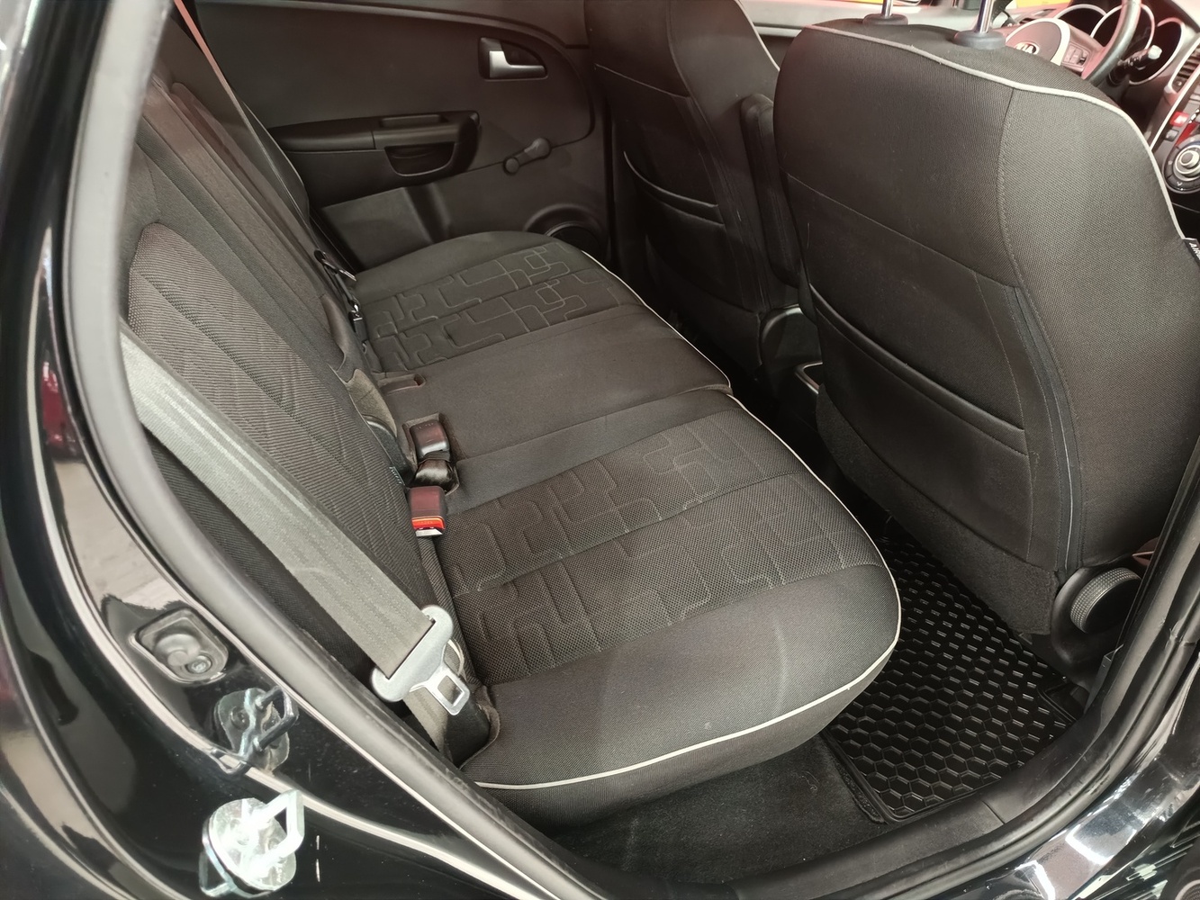 Kia Venga vaihtoauto