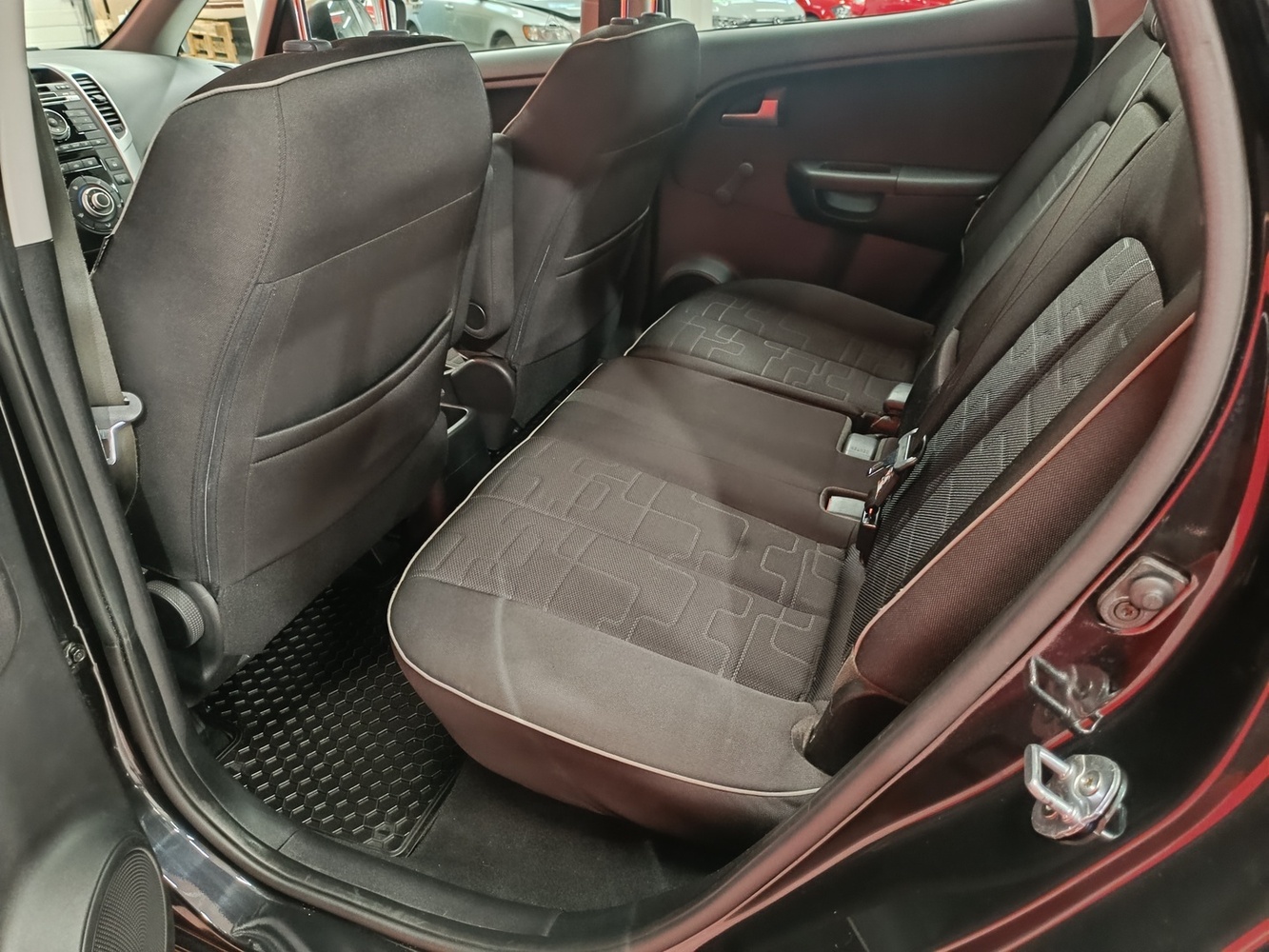 Kia Venga vaihtoauto