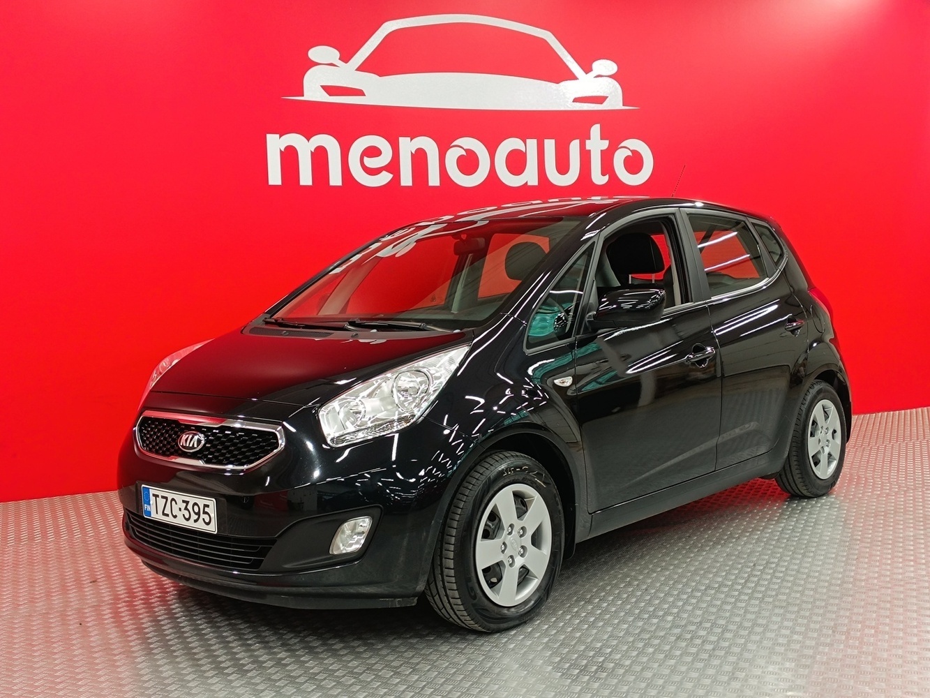 Kia Venga vaihtoauto