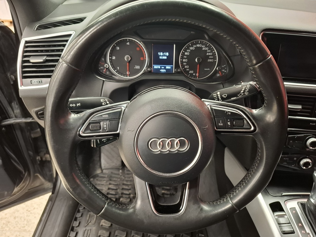 Audi Q5 vaihtoauto
