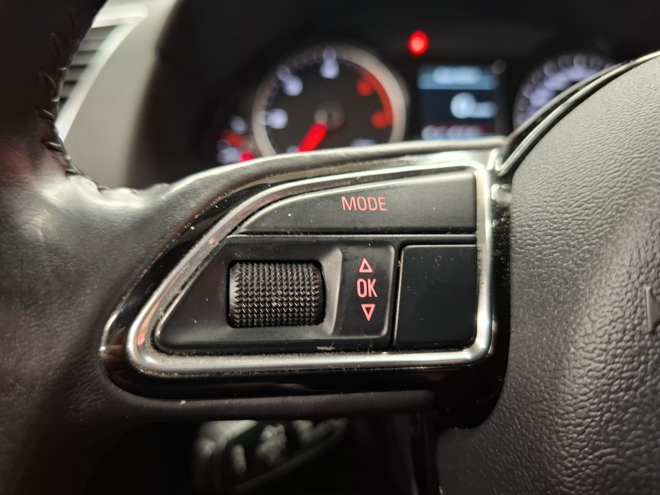 Audi Q5 vaihtoauto