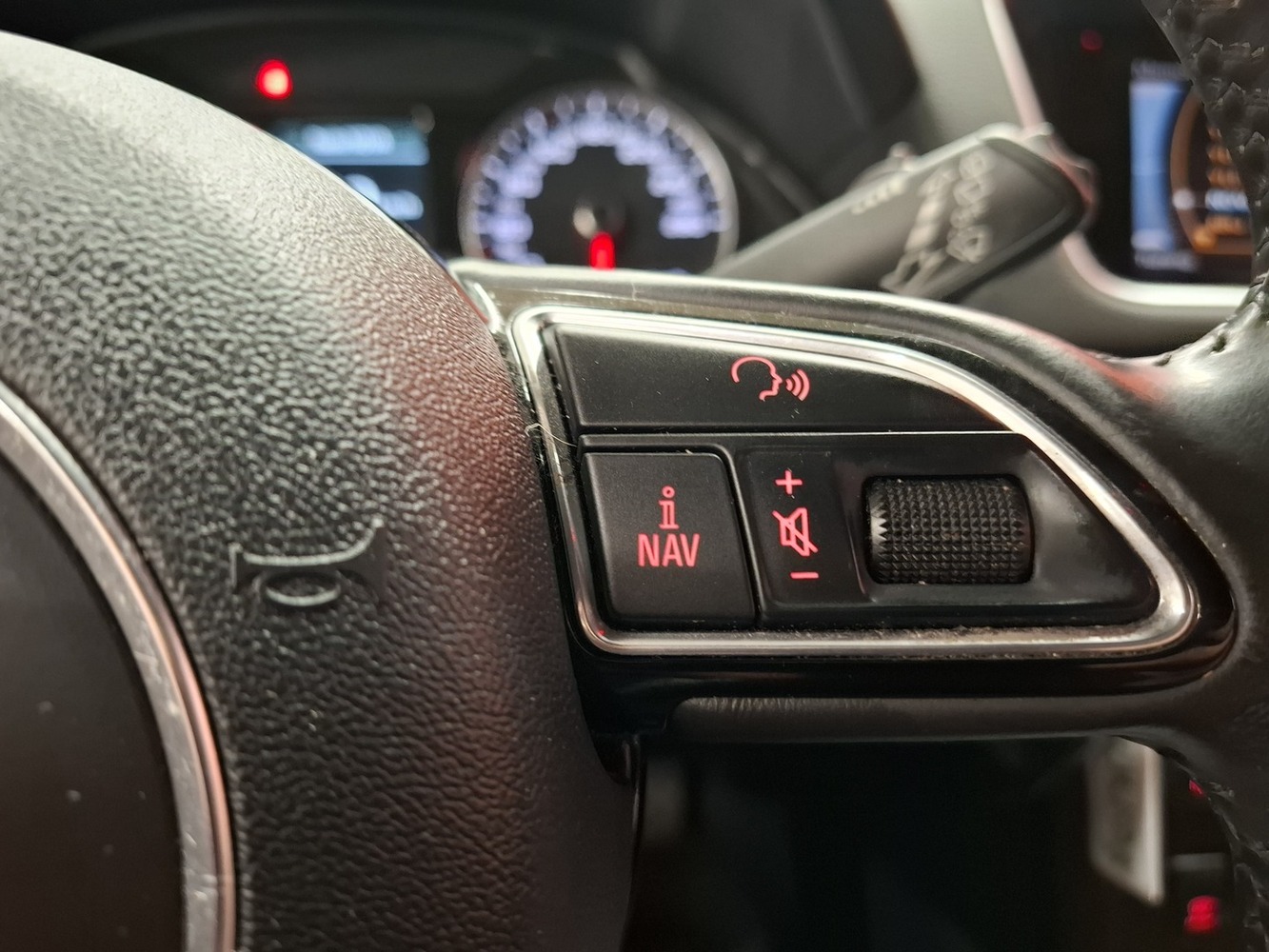 Audi Q5 vaihtoauto