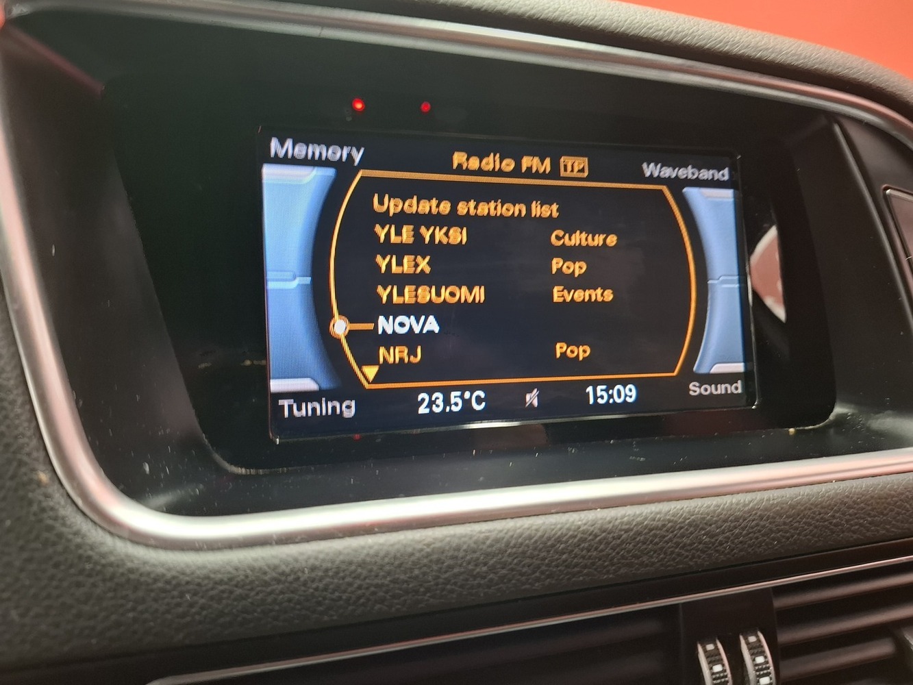 Audi Q5 vaihtoauto
