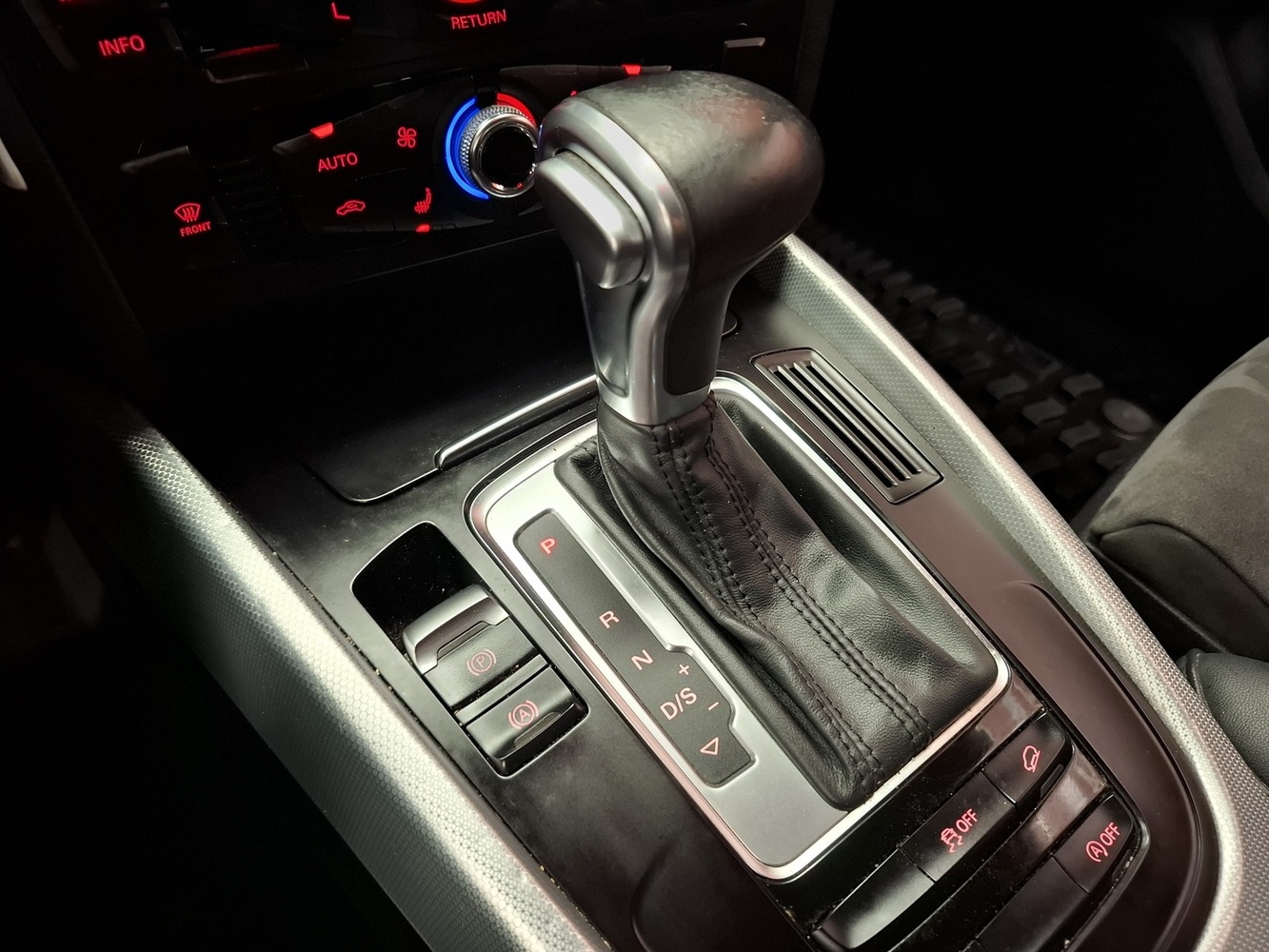 Audi Q5 vaihtoauto
