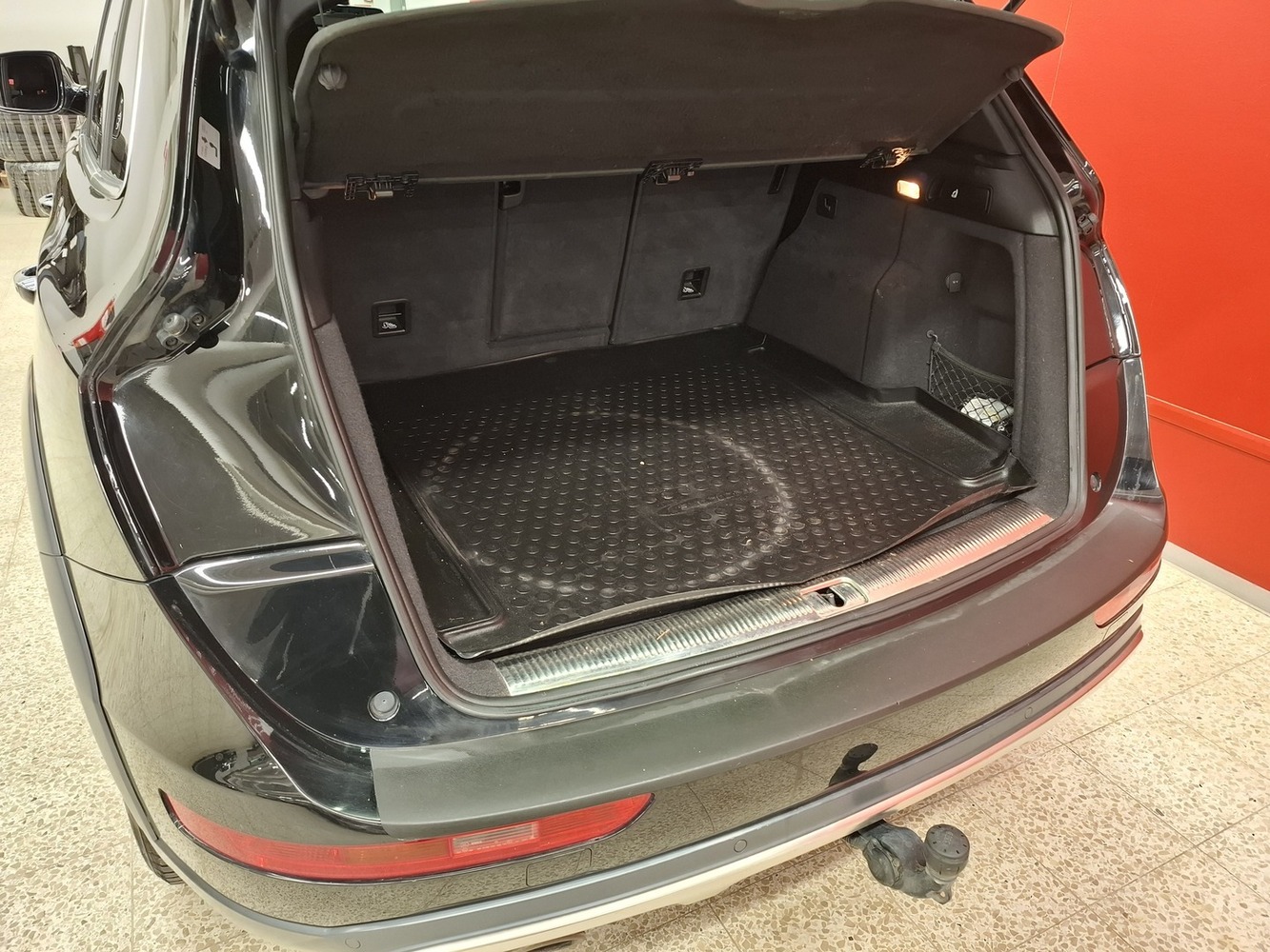 Audi Q5 vaihtoauto