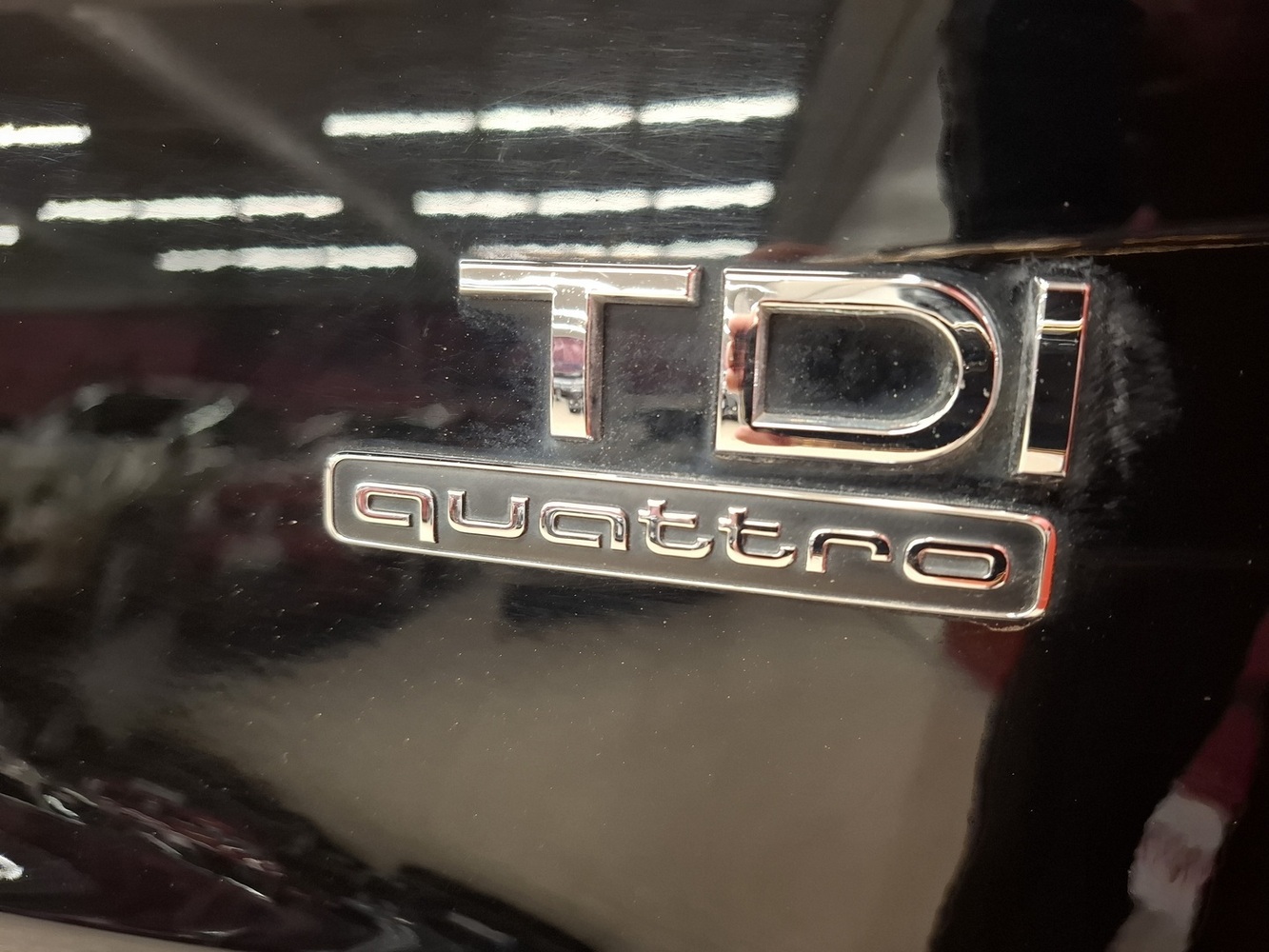 Audi Q5 vaihtoauto