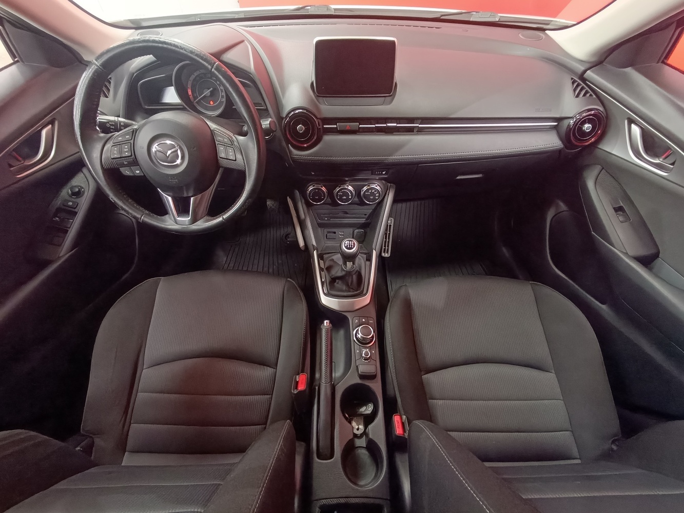 Mazda CX-3 vaihtoauto