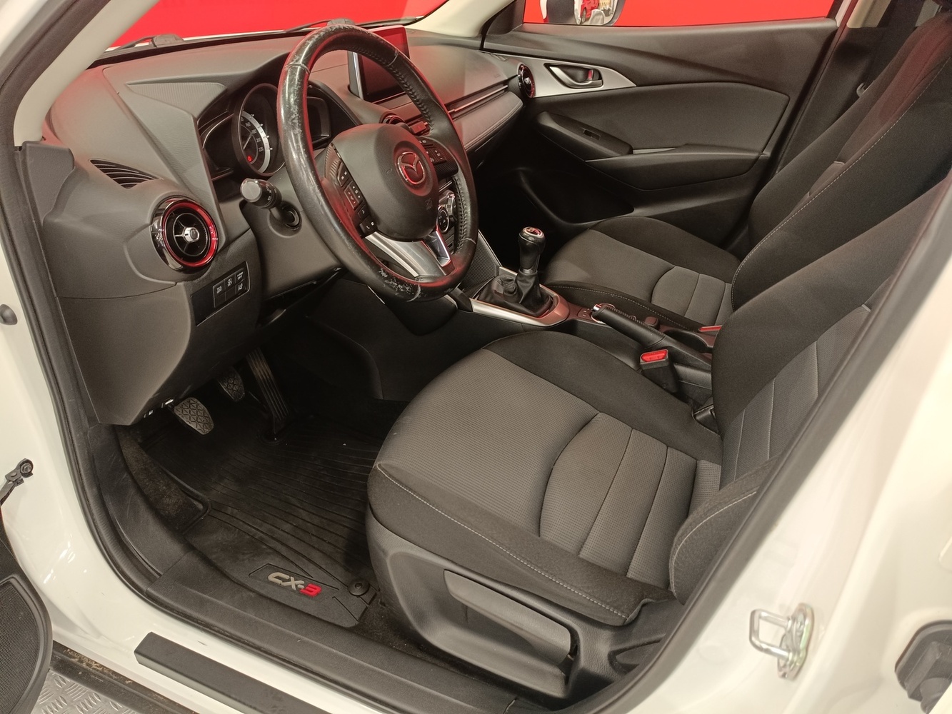 Mazda CX-3 vaihtoauto