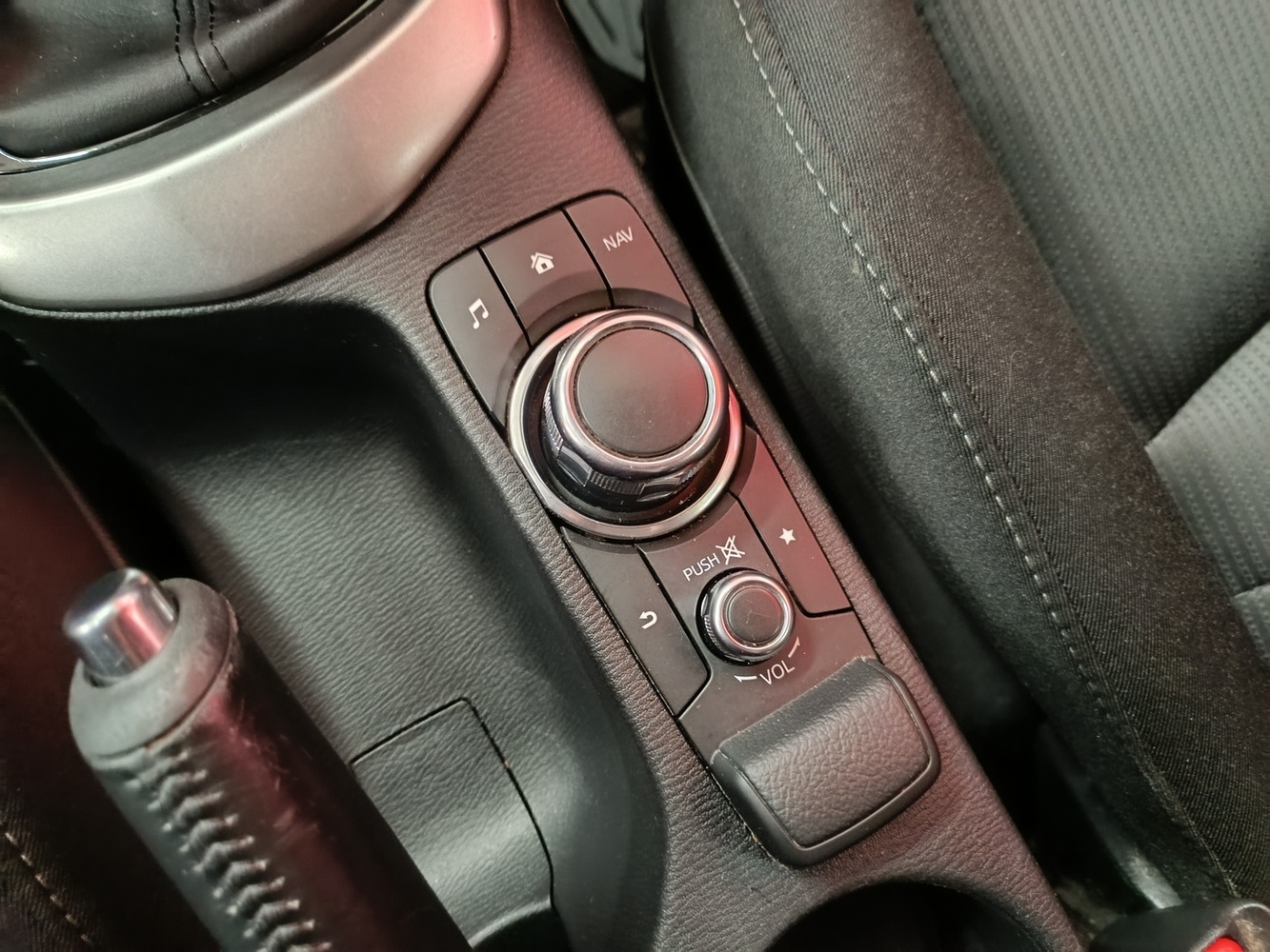 Mazda CX-3 vaihtoauto